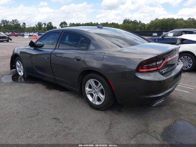 45391609 :رقم المزاد ، 2C3CDXBG9PH518865 vin ، 2023 Dodge Charger Sxt مزاد بيع