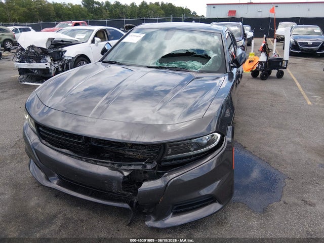 45391609 :رقم المزاد ، 2C3CDXBG9PH518865 vin ، 2023 Dodge Charger Sxt مزاد بيع