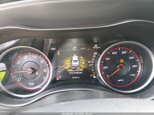 45391609 :رقم المزاد ، 2C3CDXBG9PH518865 vin ، 2023 Dodge Charger Sxt مزاد بيع