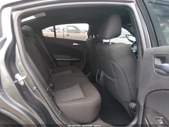 45391609 :رقم المزاد ، 2C3CDXBG9PH518865 vin ، 2023 Dodge Charger Sxt مزاد بيع