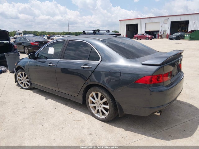 2007 Acura Tsx მანქანა იყიდება აუქციონზე, vin: JH4CL96857C002551, აუქციონის ნომერი: 45391610
