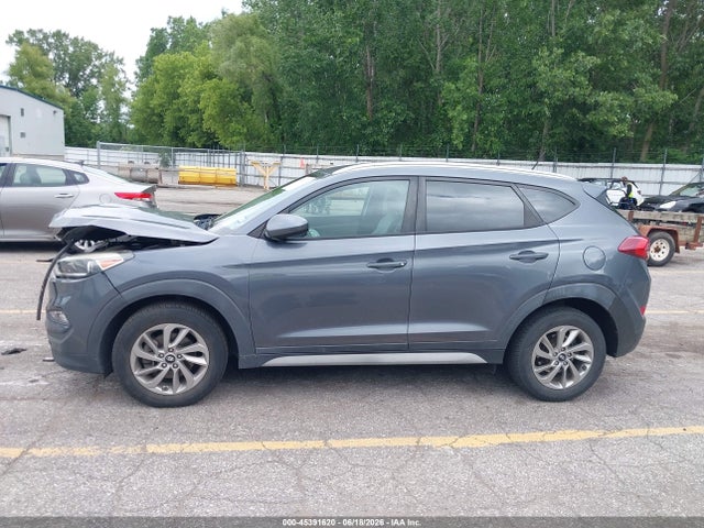Auction sale of the 2017 Hyundai Tucson Se, vin: KM8J33A40HU441707, lot number: 45391620