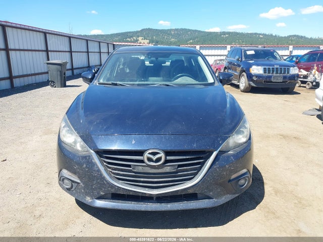 JM1BM1V7XG1309391 Mazda Mazda3 I Touring