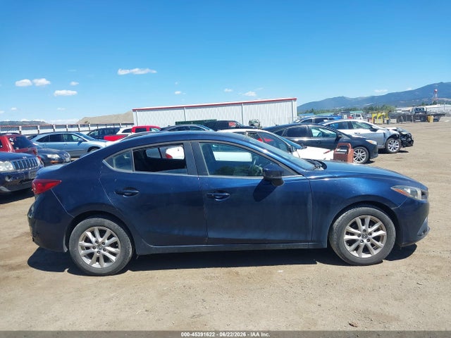 JM1BM1V7XG1309391 Mazda Mazda3 I Touring
