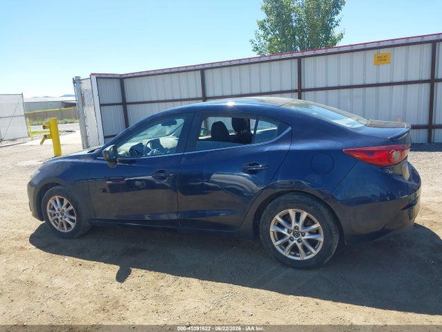 JM1BM1V7XG1309391 Mazda Mazda3 I Touring