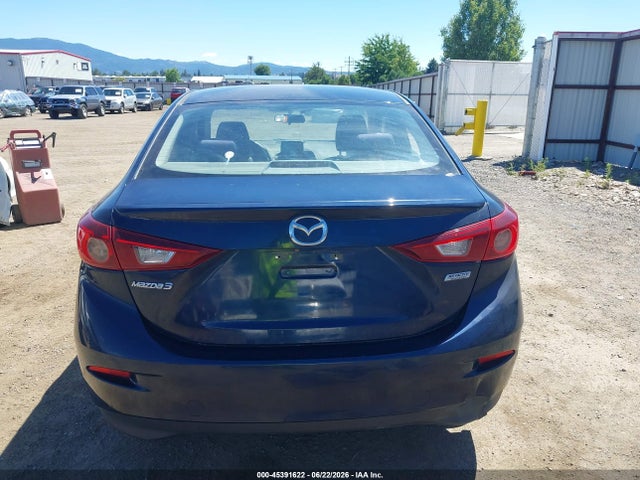 JM1BM1V7XG1309391 Mazda Mazda3 I Touring