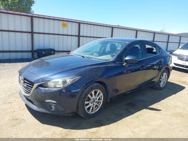 JM1BM1V7XG1309391 Mazda Mazda3 I Touring