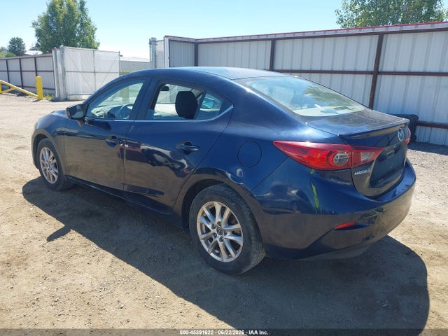 JM1BM1V7XG1309391 Mazda Mazda3 I Touring
