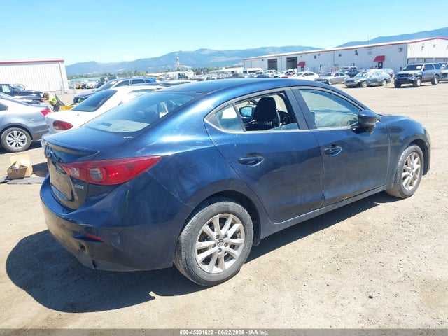 JM1BM1V7XG1309391 Mazda Mazda3 I Touring