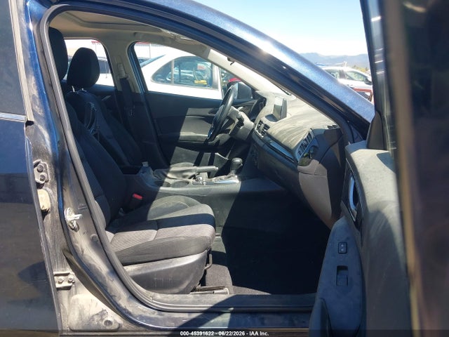 JM1BM1V7XG1309391 Mazda Mazda3 I Touring
