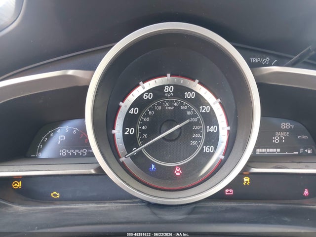JM1BM1V7XG1309391 Mazda Mazda3 I Touring
