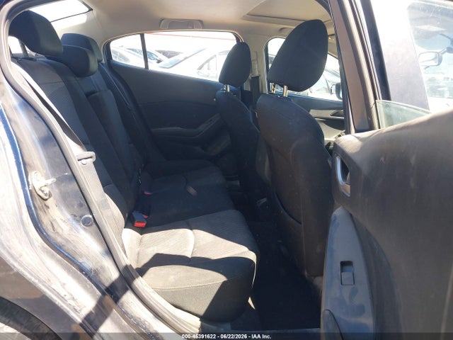 JM1BM1V7XG1309391 Mazda Mazda3 I Touring