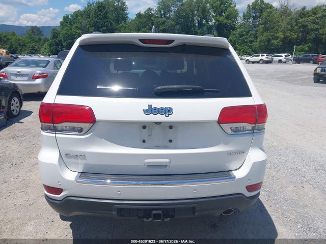 Aukcja sprzedaży 2015 Jeep Grand Cherokee Limited, vin: 1C4RJFBG5FC632565, numer aukcji: 45391623