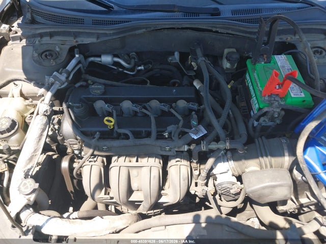 2010 Mercury Milan Premier მანქანა იყიდება აუქციონზე, vin: 3MEHM0JA2AR642105, აუქციონის ნომერი: 45391628