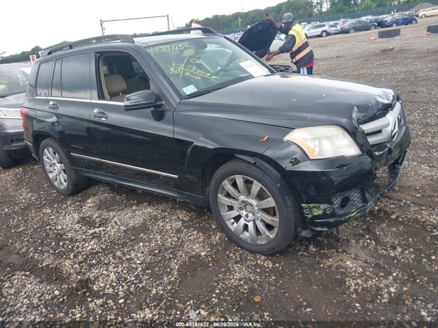 Auction sale of the 2012 Mercedes-benz Glk 350 4matic, vin: WDCGG8HB8CF900381, lot number: 45391632