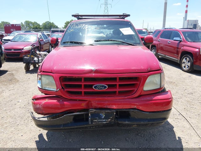 Продаж на аукціоні авто 2002 Ford F-150 Xl/xlt, vin: 2FTRX17272CA44184, номер лоту: 45391637
