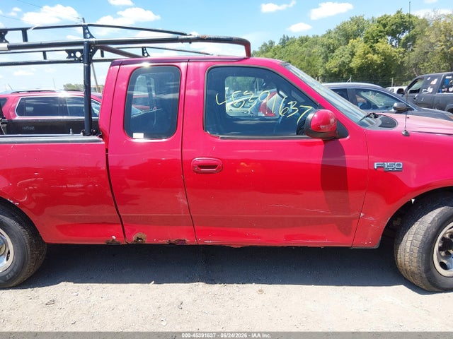 Продаж на аукціоні авто 2002 Ford F-150 Xl/xlt, vin: 2FTRX17272CA44184, номер лоту: 45391637