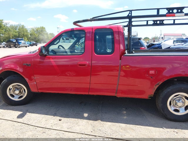 Продаж на аукціоні авто 2002 Ford F-150 Xl/xlt, vin: 2FTRX17272CA44184, номер лоту: 45391637