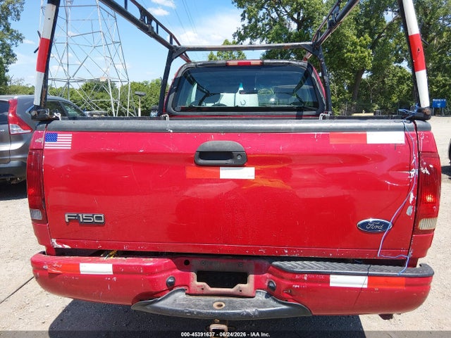 Продаж на аукціоні авто 2002 Ford F-150 Xl/xlt, vin: 2FTRX17272CA44184, номер лоту: 45391637