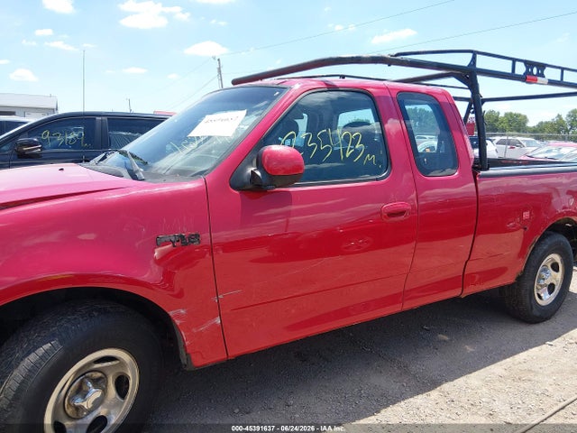 Продаж на аукціоні авто 2002 Ford F-150 Xl/xlt, vin: 2FTRX17272CA44184, номер лоту: 45391637
