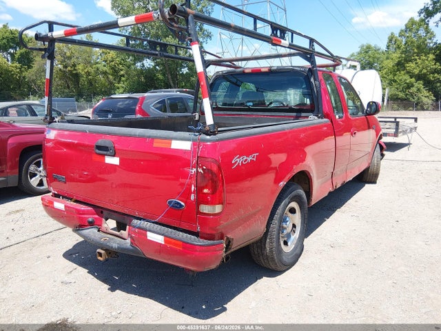 Продаж на аукціоні авто 2002 Ford F-150 Xl/xlt, vin: 2FTRX17272CA44184, номер лоту: 45391637