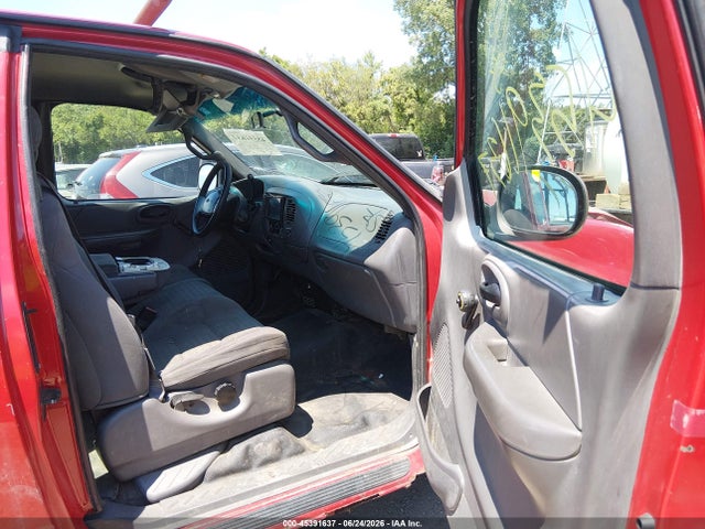 Продаж на аукціоні авто 2002 Ford F-150 Xl/xlt, vin: 2FTRX17272CA44184, номер лоту: 45391637