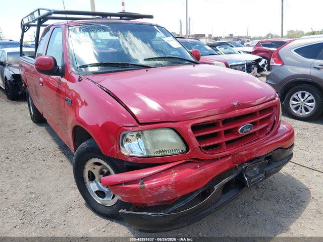 Продаж на аукціоні авто 2002 Ford F-150 Xl/xlt, vin: 2FTRX17272CA44184, номер лоту: 45391637