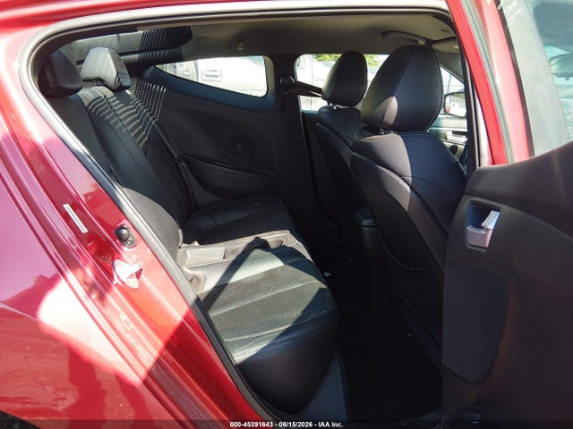 Продаж на аукціоні авто 2013 Hyundai Veloster Turbo W/black, vin: KMHTC6AE3DU160837, номер лоту: 45391643