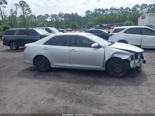 Продаж на аукціоні авто 2012 Toyota Camry L, vin: 4T1BF1FK1CU628941, номер лоту: 45391647