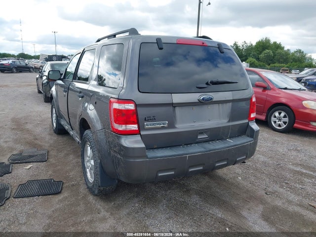 Продаж на аукціоні авто 2011 Ford Escape Xlt, vin: 1FMCU9D76BKB75420, номер лоту: 45391654