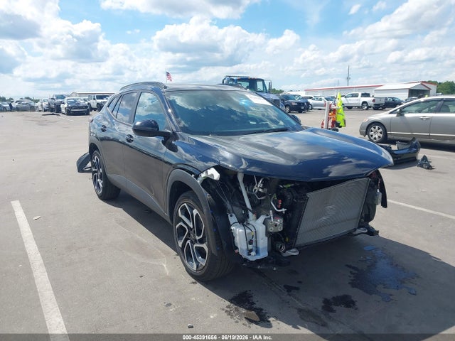 Aukcja sprzedaży 2025 Chevrolet Trax Fwd 2rs, vin: KL77LJEP8SC052962, numer aukcji: 45391656