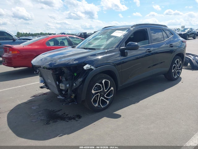 Aukcja sprzedaży 2025 Chevrolet Trax Fwd 2rs, vin: KL77LJEP8SC052962, numer aukcji: 45391656