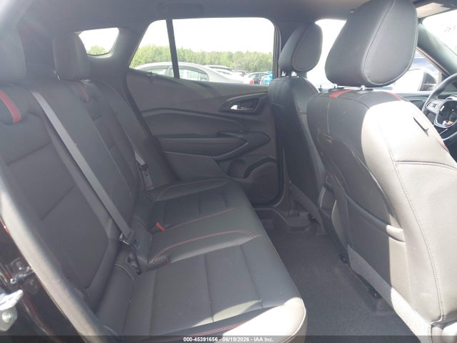 Aukcja sprzedaży 2025 Chevrolet Trax Fwd 2rs, vin: KL77LJEP8SC052962, numer aukcji: 45391656