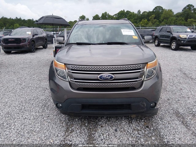 45391662 :رقم المزاد ، 1FM5K7F83EGA49886 vin ، 2014 Ford Explorer Limited مزاد بيع