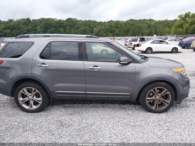 Aukcja sprzedaży 2014 Ford Explorer Limited, vin: 1FM5K7F83EGA49886, numer aukcji: 45391662