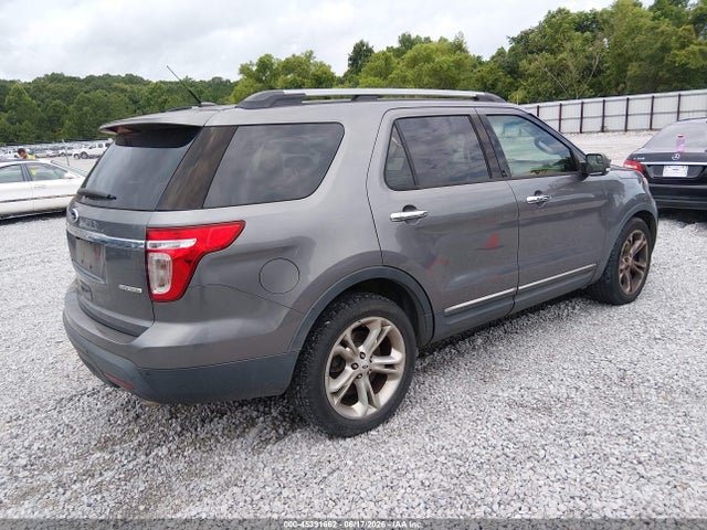 45391662 :رقم المزاد ، 1FM5K7F83EGA49886 vin ، 2014 Ford Explorer Limited مزاد بيع