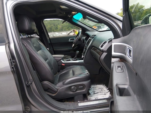 2014 Ford Explorer Limited მანქანა იყიდება აუქციონზე, vin: 1FM5K7F83EGA49886, აუქციონის ნომერი: 45391662