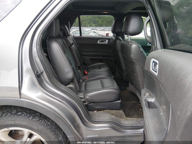 45391662 :رقم المزاد ، 1FM5K7F83EGA49886 vin ، 2014 Ford Explorer Limited مزاد بيع