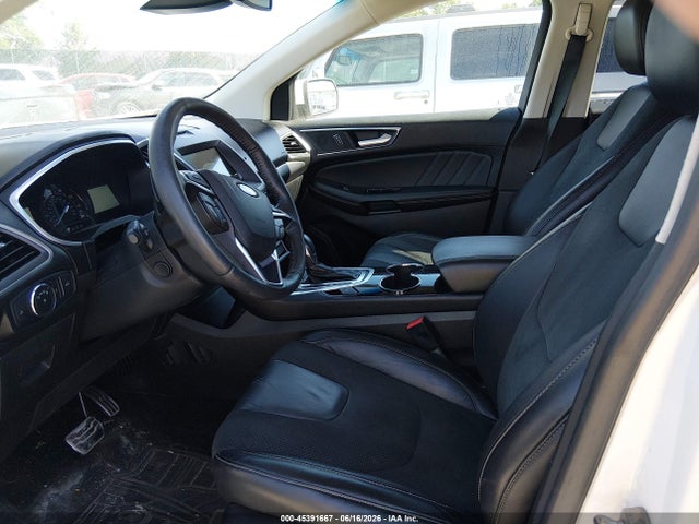 45391667 :رقم المزاد ، 2FMPK4AP5GBB72203 vin ، 2016 Ford Edge Sport مزاد بيع