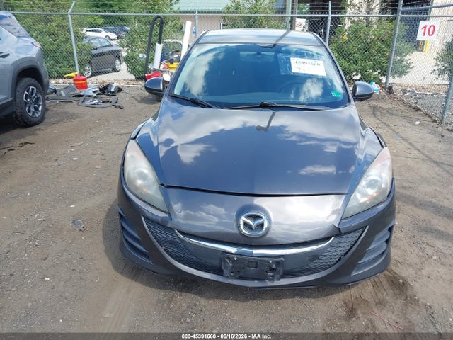 2010 Mazda Mazda3 I Touring მანქანა იყიდება აუქციონზე, vin: JM1BL1SF0A1234108, აუქციონის ნომერი: 45391668
