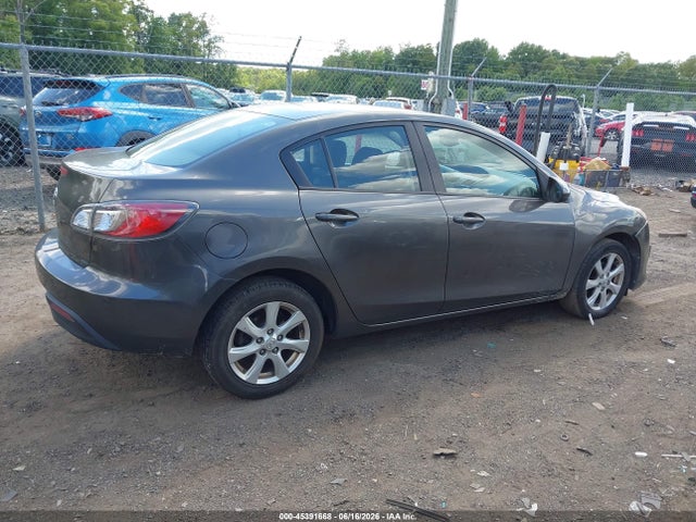 2010 Mazda Mazda3 I Touring მანქანა იყიდება აუქციონზე, vin: JM1BL1SF0A1234108, აუქციონის ნომერი: 45391668
