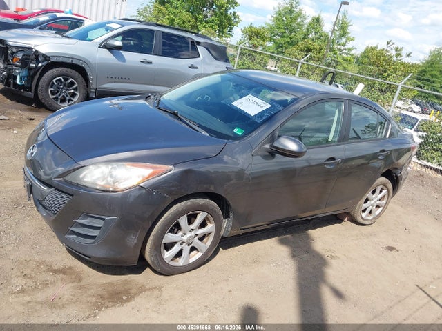 2010 Mazda Mazda3 I Touring მანქანა იყიდება აუქციონზე, vin: JM1BL1SF0A1234108, აუქციონის ნომერი: 45391668