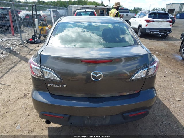2010 Mazda Mazda3 I Touring მანქანა იყიდება აუქციონზე, vin: JM1BL1SF0A1234108, აუქციონის ნომერი: 45391668