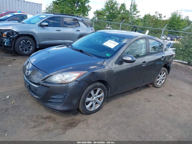 2010 Mazda Mazda3 I Touring მანქანა იყიდება აუქციონზე, vin: JM1BL1SF0A1234108, აუქციონის ნომერი: 45391668
