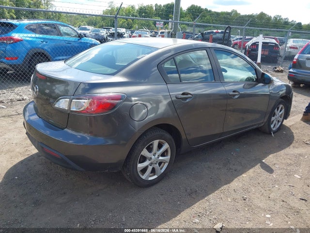 2010 Mazda Mazda3 I Touring მანქანა იყიდება აუქციონზე, vin: JM1BL1SF0A1234108, აუქციონის ნომერი: 45391668