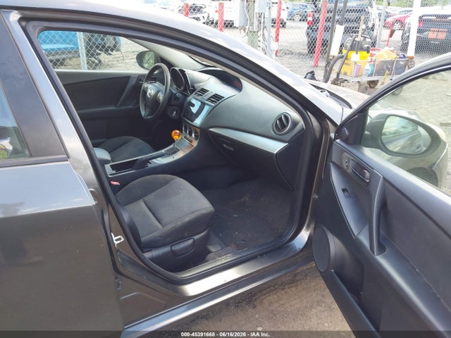2010 Mazda Mazda3 I Touring მანქანა იყიდება აუქციონზე, vin: JM1BL1SF0A1234108, აუქციონის ნომერი: 45391668