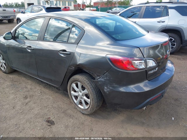 2010 Mazda Mazda3 I Touring მანქანა იყიდება აუქციონზე, vin: JM1BL1SF0A1234108, აუქციონის ნომერი: 45391668