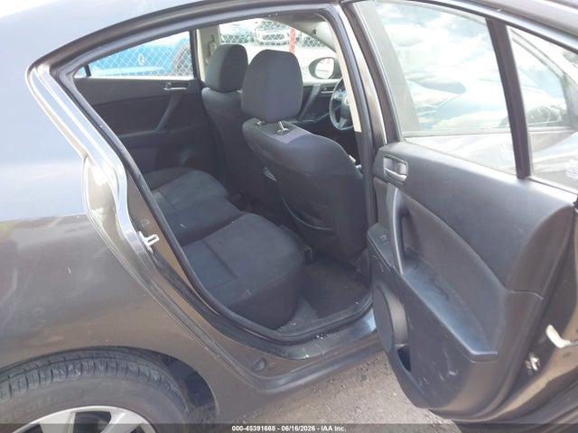 2010 Mazda Mazda3 I Touring მანქანა იყიდება აუქციონზე, vin: JM1BL1SF0A1234108, აუქციონის ნომერი: 45391668