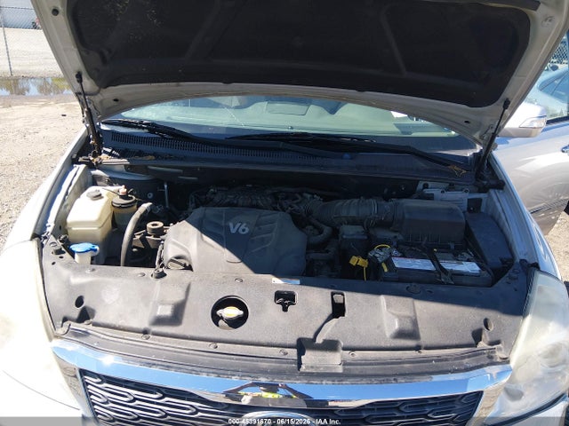 Aukcja sprzedaży 2012 Kia Sedona Ex, vin: KNDMH4C78C6457022, numer aukcji: 45391670