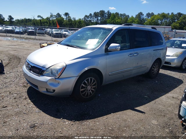 Aukcja sprzedaży 2012 Kia Sedona Ex, vin: KNDMH4C78C6457022, numer aukcji: 45391670